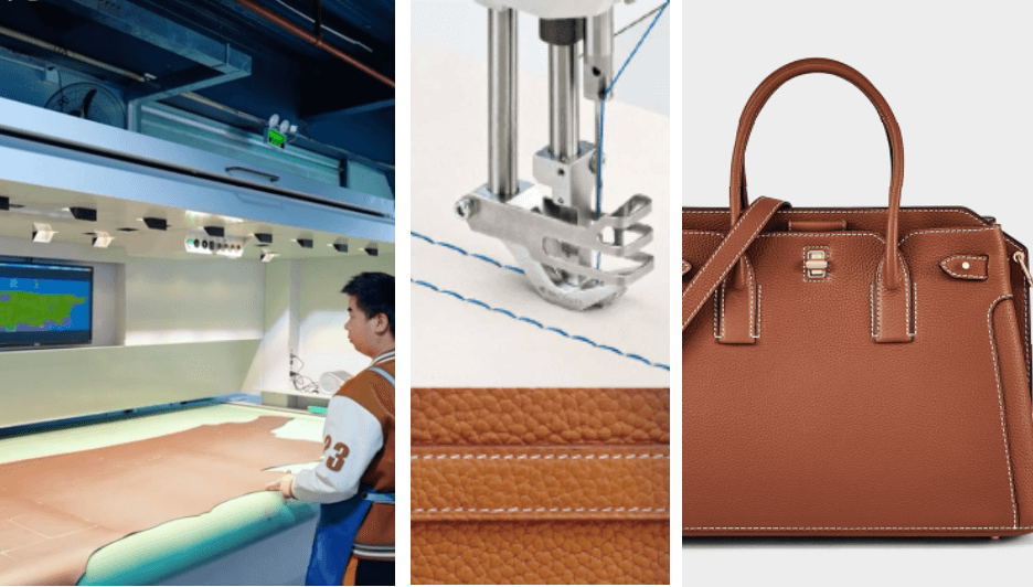 Use advanced equipment to<br/>ensure product quality