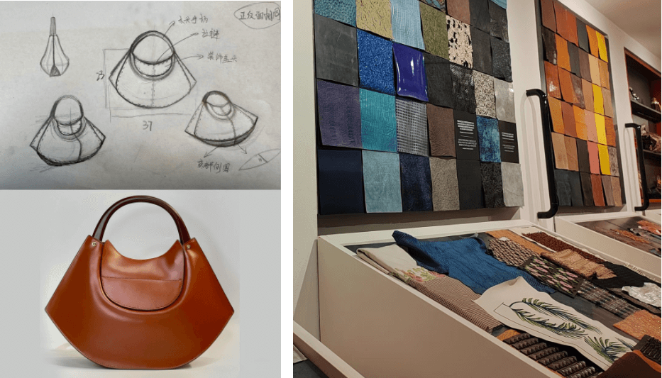 Design and produce brand<br/>specific fabrics to enhance<br/>brand image