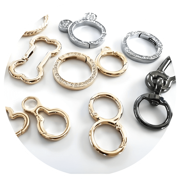 Custom <br/>Accessories