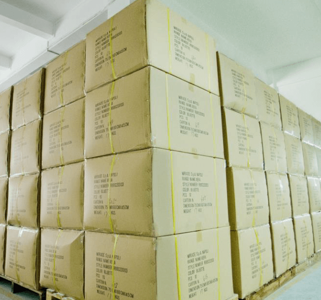 Product<br />Storage Facility