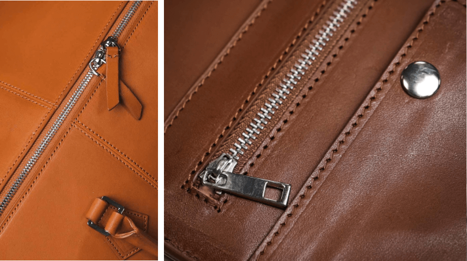 YKK zipper