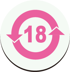 18+ Years