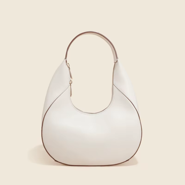 Women&#8217;s Leather-Effect Shoulder Bag