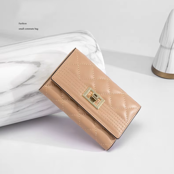 Bonheur Card Wallet