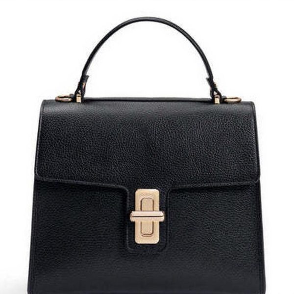 Women&#8217;s Leather Satchel