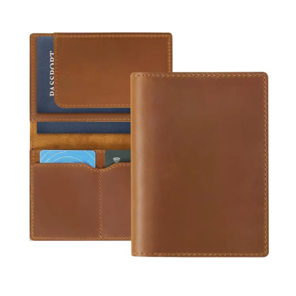 Custom Wallet and Luggage Tag