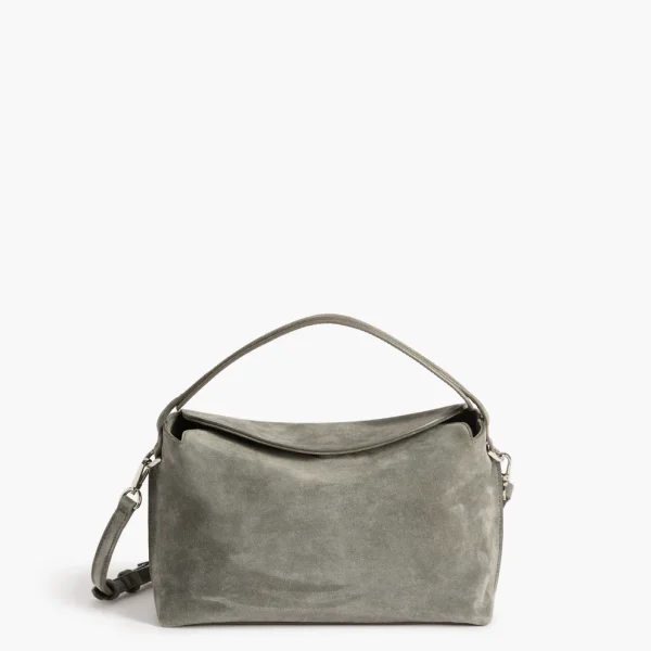 Women&#8217;s Suede Handbag