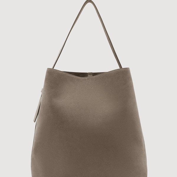 Women&#8217;s Suede Shoulder Bag