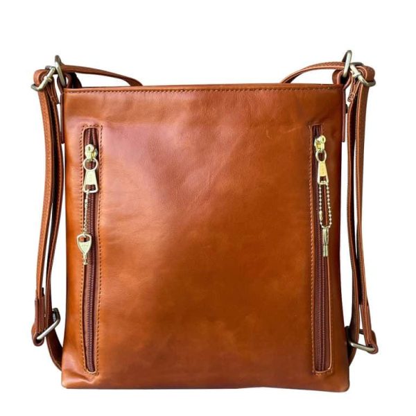 Pull Up Leather bag