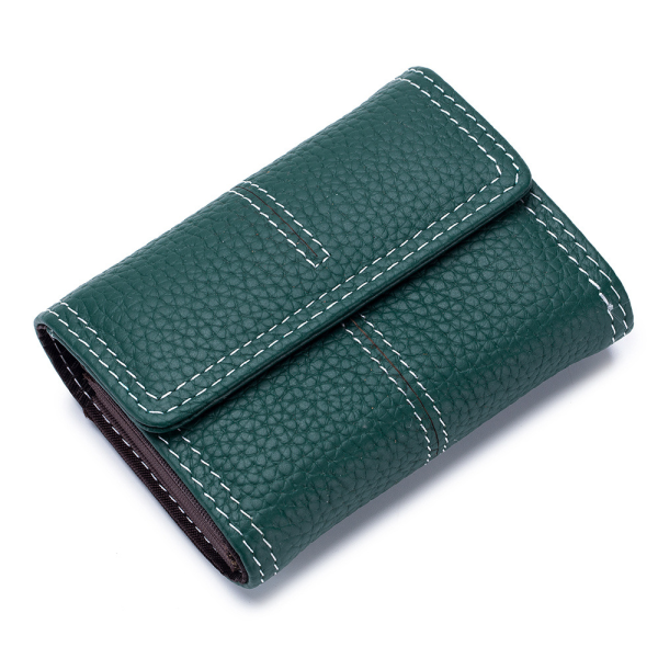Card Holder Women&#8217;s Small Minimalist ID Card Driver&#8217;s License Multi-Card Bag