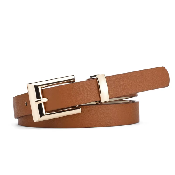 Wholesale Women&#8217;s Detachable Belts: Fashion Zinc-Alloy Buckle Belts for Jeans &#038; Casual Wear