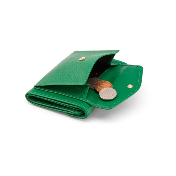 RFID Large Leather Purse