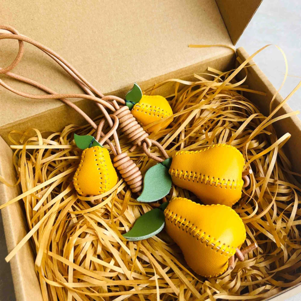 Fruit Handbag Charm