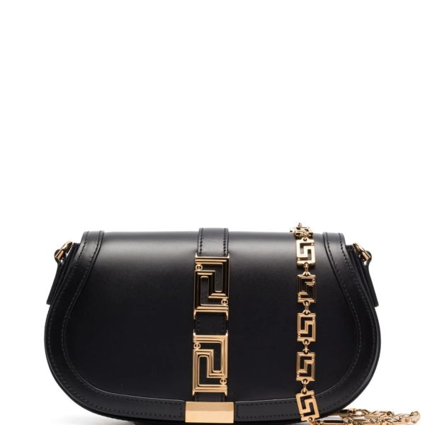 small greca goddess shoulder bag