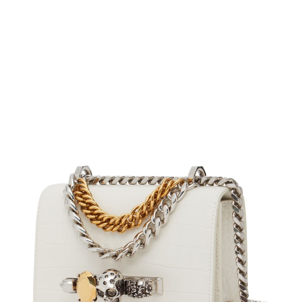 Mini Leather Shoulder Bag