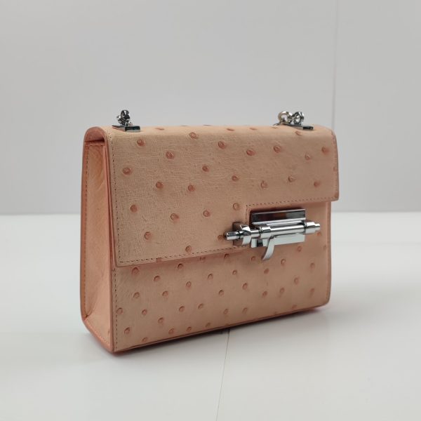 Custom Women&#8217;s Leather Chic Shoulder Bags