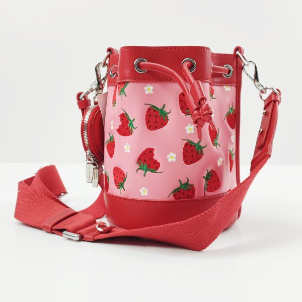 Wholesale Women&#8217;s PU Cute Crossbody Bags